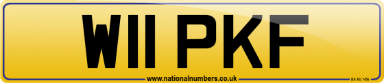 W11 PKF