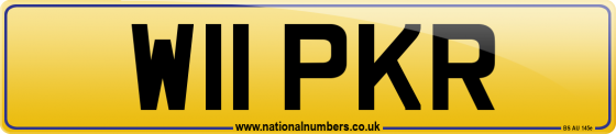 W11 PKR