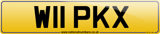 W11 PKX