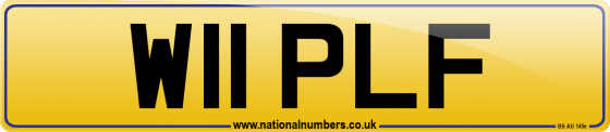 W11 PLF