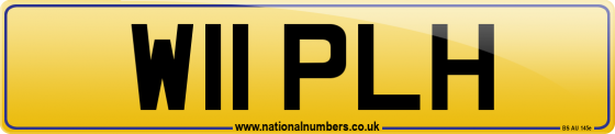 W11 PLH
