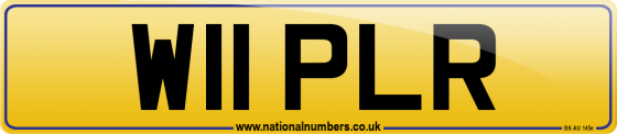 W11 PLR
