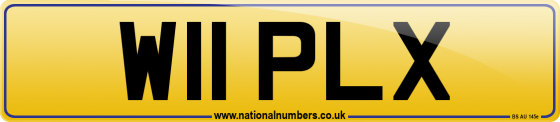 W11 PLX