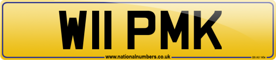 W11 PMK
