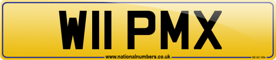 W11 PMX