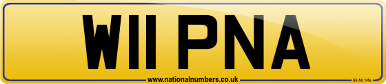 W11 PNA