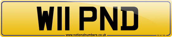 W11 PND