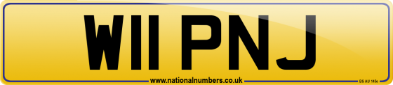 W11 PNJ