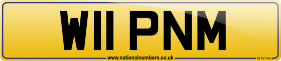 W11 PNM
