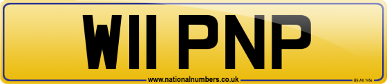 W11 PNP