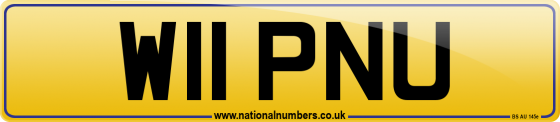 W11 PNU
