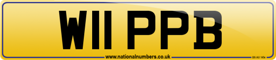 W11 PPB