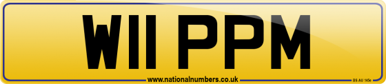 W11 PPM