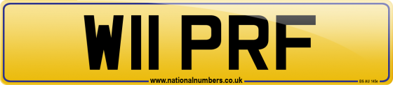 W11 PRF