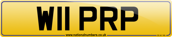 W11 PRP