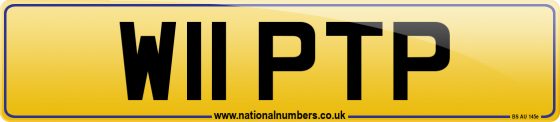 W11 PTP