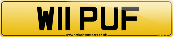 W11 PUF