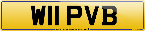 W11 PVB