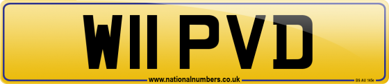 W11 PVD