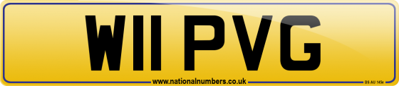 W11 PVG