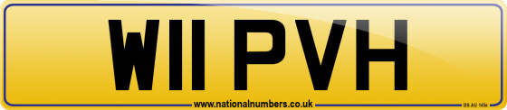 W11 PVH