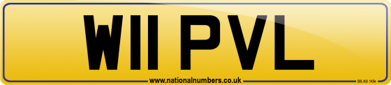 W11 PVL