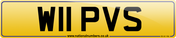 W11 PVS