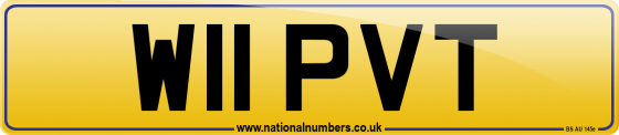 W11 PVT