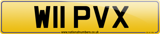 W11 PVX