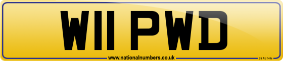W11 PWD