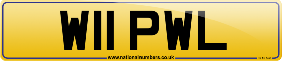 W11 PWL