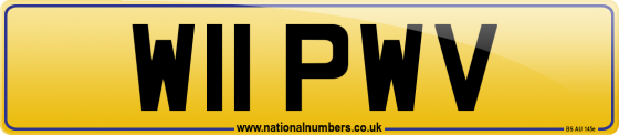 W11 PWV
