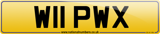 W11 PWX
