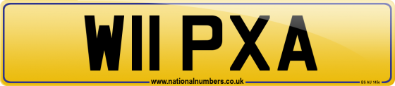W11 PXA