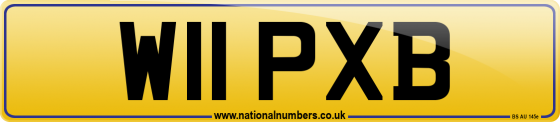 W11 PXB
