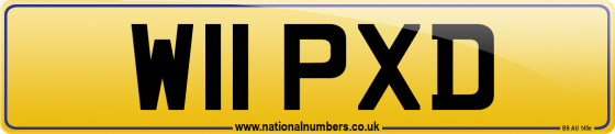 W11 PXD