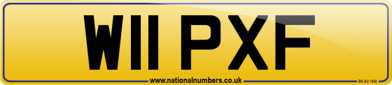W11 PXF