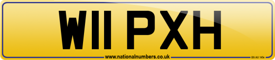 W11 PXH