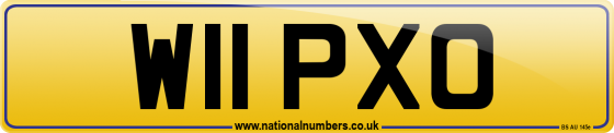 W11 PXO