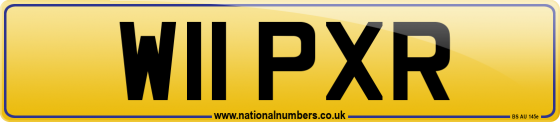 W11 PXR