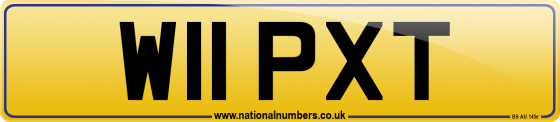 W11 PXT