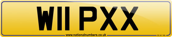 W11 PXX