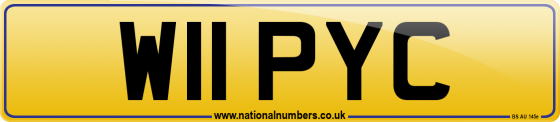 W11 PYC