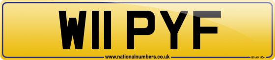 W11 PYF