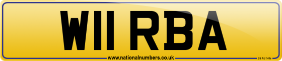 W11 RBA