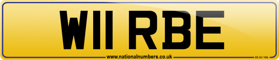 W11 RBE