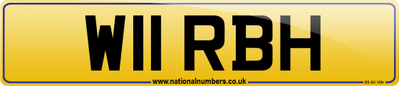 W11 RBH