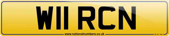 W11 RCN