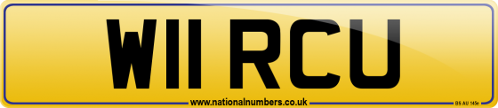 W11 RCU