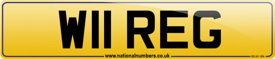W11 REG
